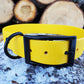 1" or 3/4" Wide Traditional Biothane Dog Collar